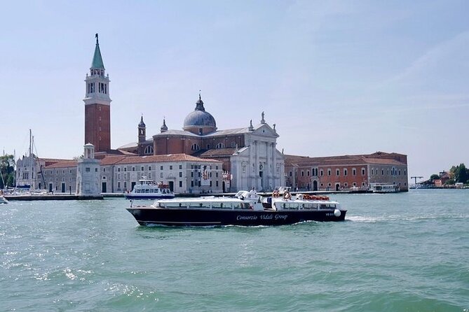 Morning Walking Tour of Venice with Mini Cruise - Piazza San Marco in a time box: what you’ll actually notice