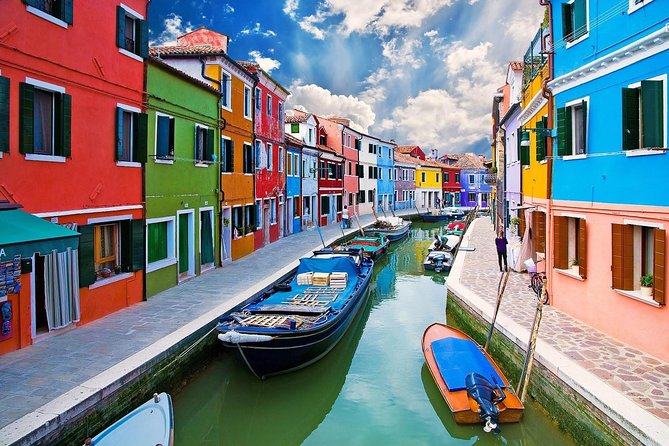 Murano and Burano Islands 4-Hour Tour - What This Tour Really Delivers From Venice