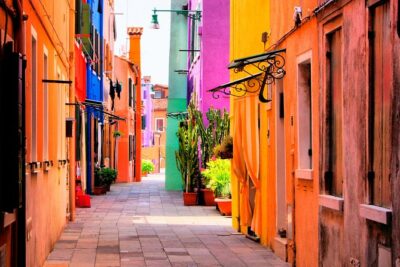 Murano and Burano Islands Semi-Independent Tour - Murano in 1 Hour: Glass Demo Meets the Shop Reality