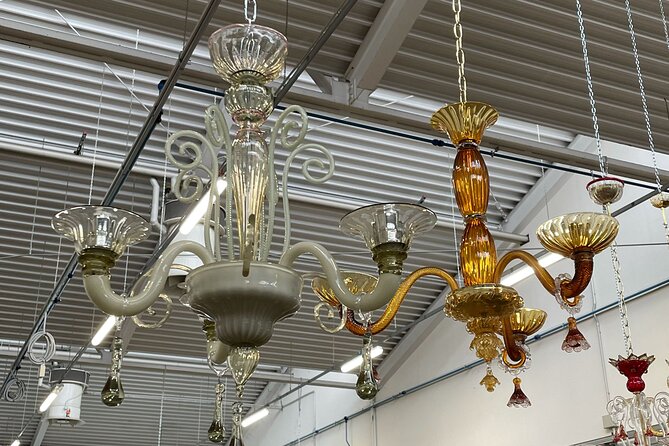 Murano Art: Glass factory tour - Trying glass blowing yourself: the part that makes the price feel real