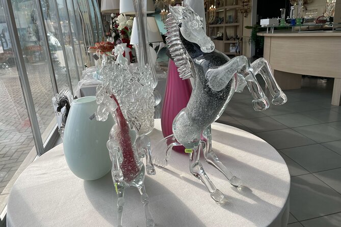Murano Art: Glass factory tour - Meeting and talking with master glassblowers
