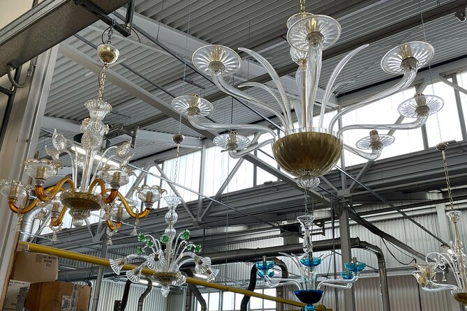 Murano Art: Glass factory tour - Who this tour suits best
