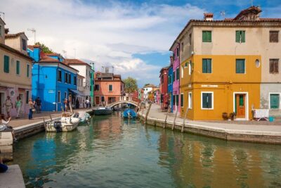 Murano, Burano and Torcello Islands Full-Day Tour - Riva degli Schiavoni to a motorboat day: the practical start
