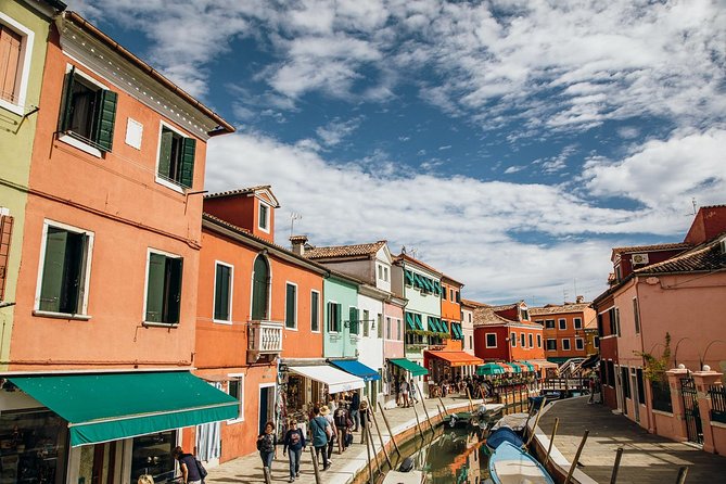 Murano Burano Islands Boat Tour Glass Factory & St Erasmo Winery - Piazza San Marco return: how the timing affects the rest of your day