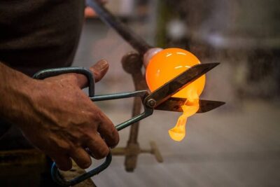 Murano & Burano Islands Tour with Glass-blowing Factory Visit - The water taxi schedule: where the time really goes
