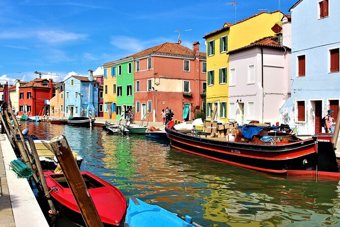 Murano, Burano & Torcello: Venetian Island Highlights - Key highlights you’ll actually feel