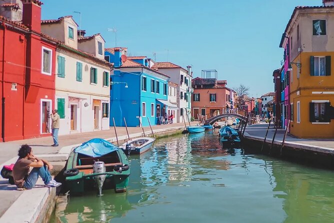 Murano, Burano & Torcello: Venetian Island Highlights - Murano in 1 hour 35: glassblowing, Museo del Vetro, and a mosaic floor legend