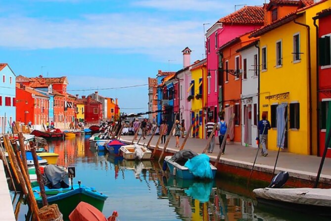 Murano, Burano & Torcello: Venetian Island Highlights - Timing and logistics: how to avoid the common “we missed it” problem
