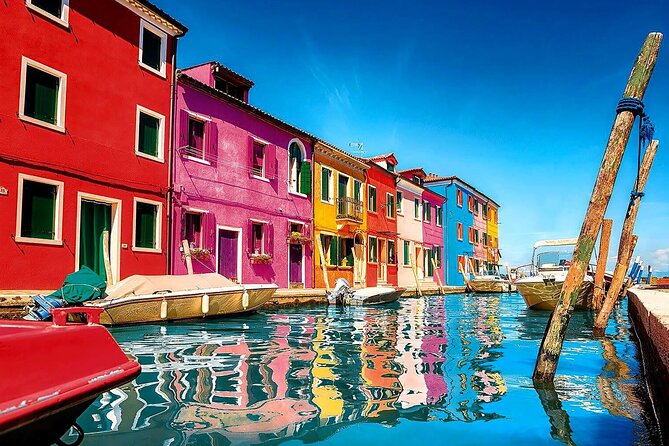 Murano, Burano & Torcello: Venetian Island Highlights - Who this tri-island tour suits best