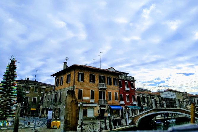 Murano Glass and Art Private Tour by Boat and on Foot - San Pietro Martire: a short church stop with a Renaissance payoff