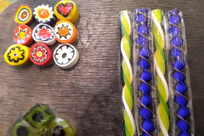 Murano Glass and Art Private Tour by Boat and on Foot - Isola di Murano: glassmaking heritage in real time