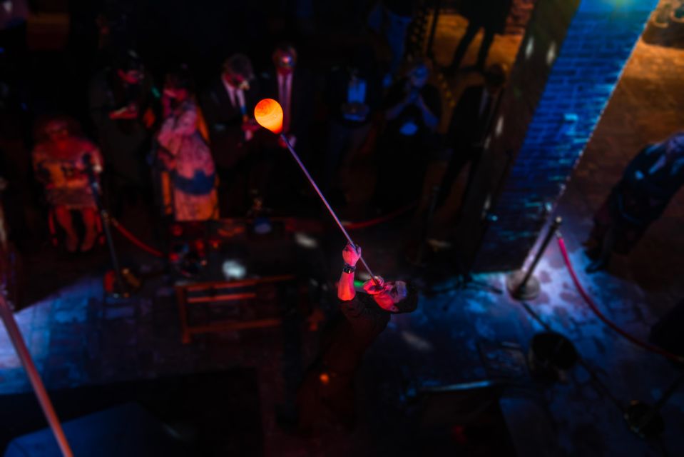 Murano: Glass Blowing Demonstration with Optional Drinks - Price and Value: Is $16 Worth It?