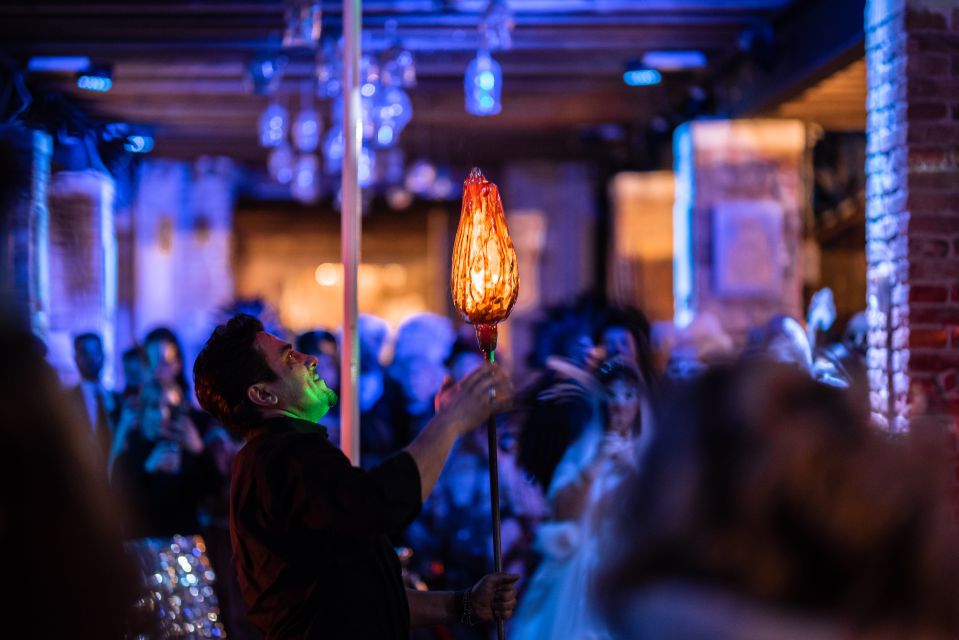Murano: Glass Blowing Demonstration with Optional Drinks - Optional Drinks at Don Giovanni Bar: A Simple Upgrade