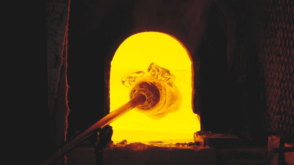 Murano: Glass Blowing Experience at Gino Mazzuccato Factory - Your turn at the blow pipe: what you learn from actually doing it
