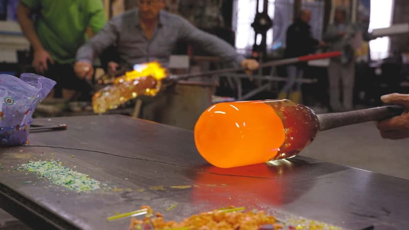 Murano: Glass Blowing Experience at Gino Mazzuccato Factory - How long will it take, and how that affects your Venice plan