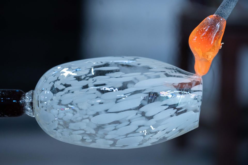 Murano: Glass Factory Experience with Tour and Demonstration - Finding the Factory Right on Murano