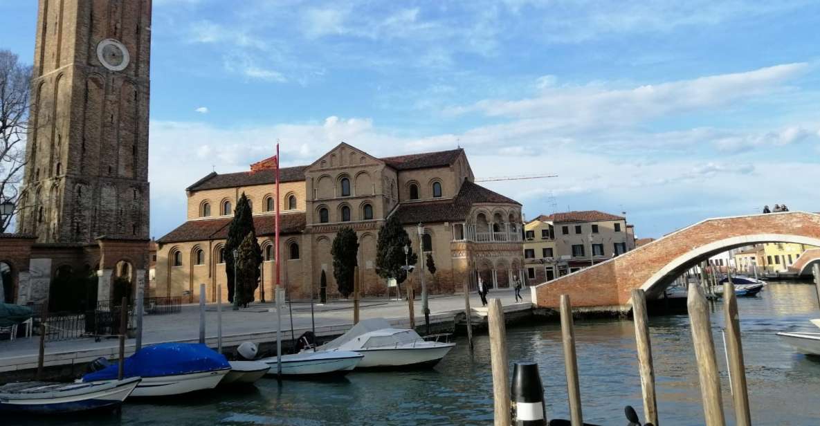 Murano: Glass Lampwork Workshop and Walking Tour - Key Things to Know Before You Go