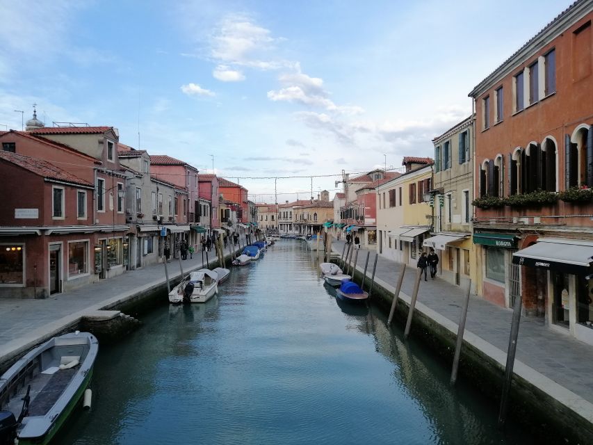 Murano: Glass Lampwork Workshop and Walking Tour - Murano Faro to Real Workshop Vibes