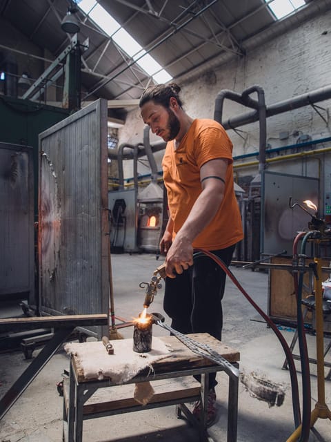 Murano: Glassblowing Workshop for Beginners - Key Things to Know Before You Go