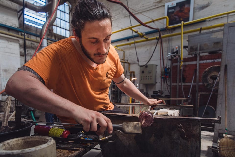 Murano: Glassblowing Workshop for Beginners - Murano Workshop Basics: Why This Beats Watching From Afar