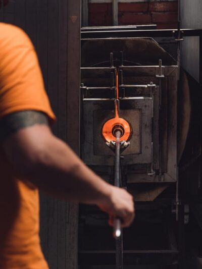 Murano: Glassblowing Workshop for Beginners - Where the Session Starts in a Murano Glass Factory