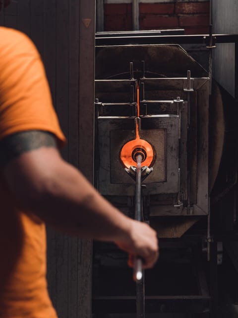 Murano: Glassblowing Workshop for Beginners - Where the Session Starts in a Murano Glass Factory