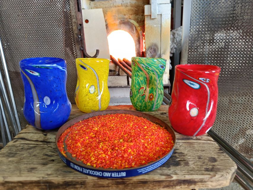 Murano: make your item with a glass master and take it home - Key highlights you’ll actually care about