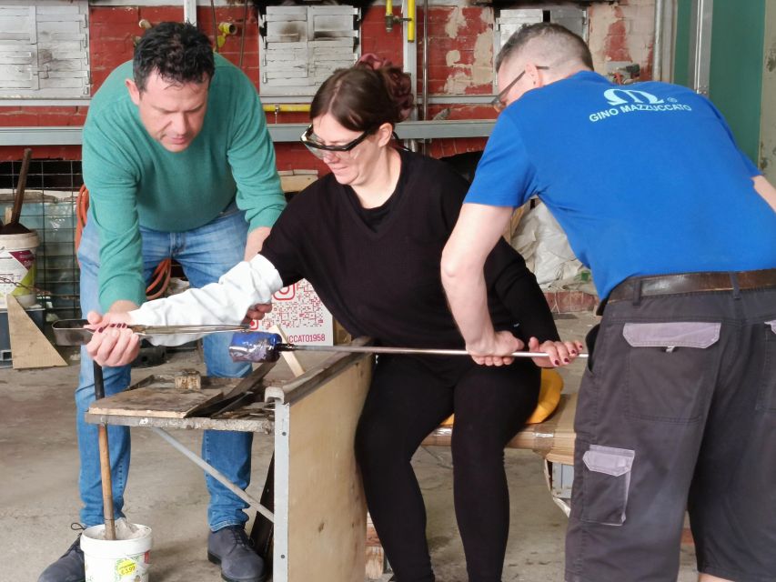 Murano: make your item with a glass master and take it home - Should You Book This Murano Glass Experience?
