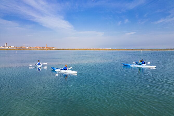 Nature Kayak Tour: Exploring Europe’s Largest Lagoon - Meeting at Fondamente Nove at 9:00 am (and why timing matters)