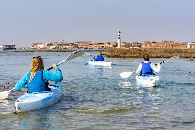 Nature Kayak Tour: Exploring Europe’s Largest Lagoon - The kayak workout: about 10 km with real lagoon conditions