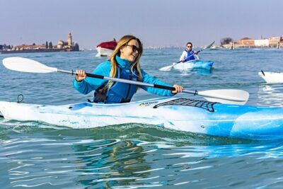 Nature Kayak Tour: Exploring Europe’s Largest Lagoon - Rowing club time: instructions before you’re sent into the lagoon