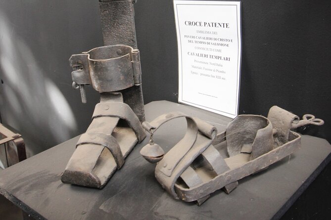 New - Maleficia: Inquisition, Torture and Witchcraft between the centuries - Key highlights to notice before you go