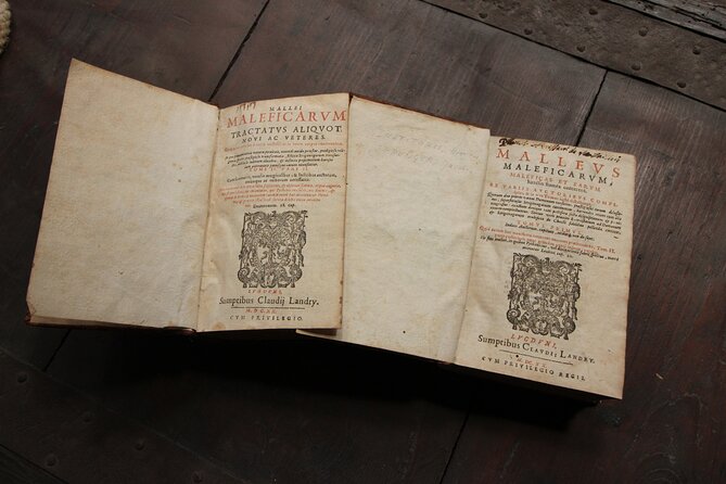 New - Maleficia: Inquisition, Torture and Witchcraft between the centuries - Inquisition-era Venice: the 15th–18th century context you get