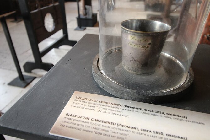 New - Maleficia: Inquisition, Torture and Witchcraft between the centuries - Torture tools and confessions: what to expect from the guided explanation