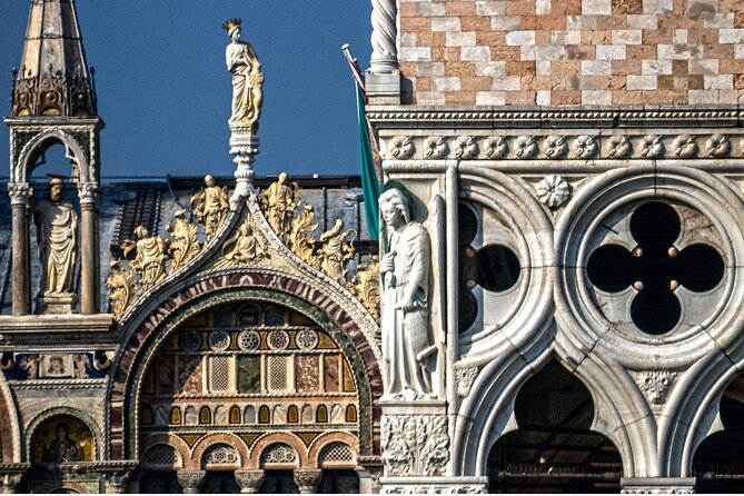 One Day Tour in Venice - Golden Basilica Morning: San Marco in One Guided Sweep
