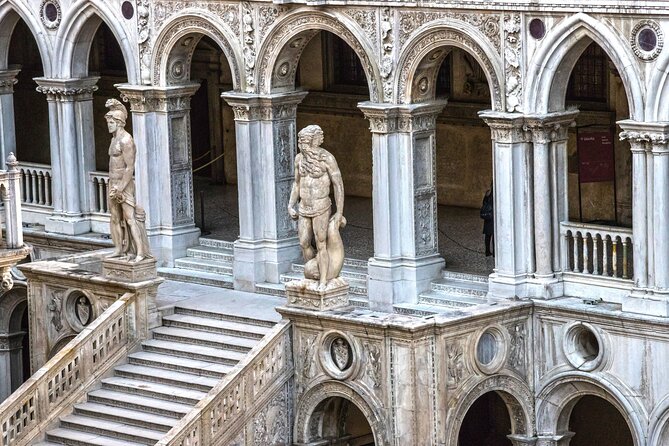 One Day Tour in Venice - Doge’s Palace in 90 Minutes: Power, Art, and the Bridge of Sighs