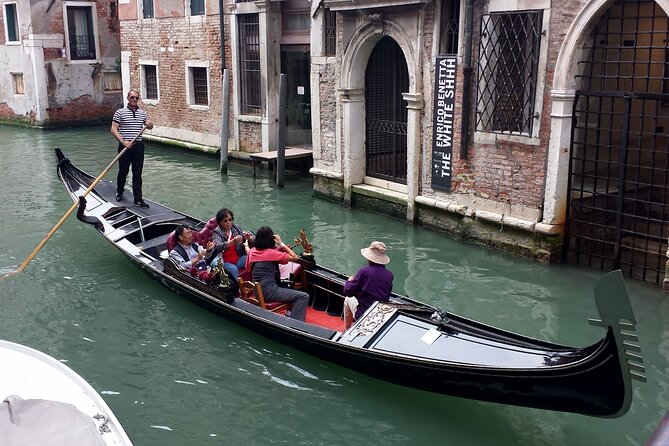 One Day Tour in Venice - Lunch by the Square: Three Courses, Plus Cash for Drinks