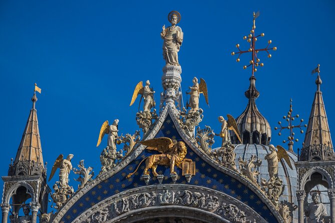One Day Tour in Venice - Gondola Ride Through the Canals: The Most Classic 30 Minutes