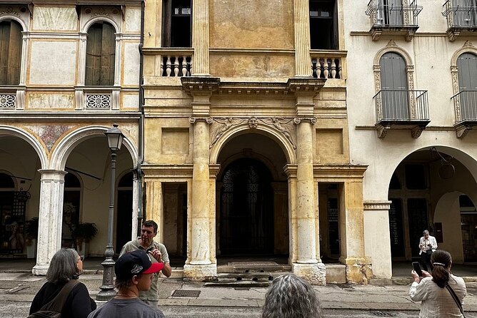 Palladio. A wonderful live tale through time&soul, from Ve/Pd/Vr - Paying for Palladio: what your money actually buys