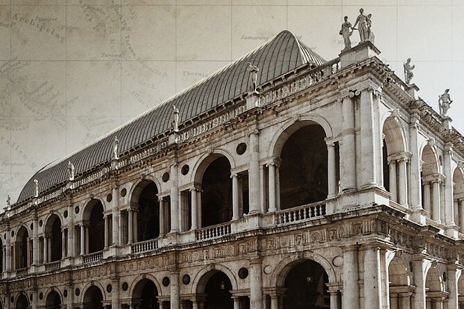 Palladio. A wonderful live tale through time&soul, from Ve/Pd/Vr - Piazza dei Signori and Basilica Palladiana: Vicenza’s living room and its craft underbelly