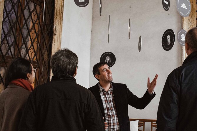 Palladio. A wonderful live tale through time&soul, from Ve/Pd/Vr - Strada Maior and Contrà Porti: two streets where ideas feel physical