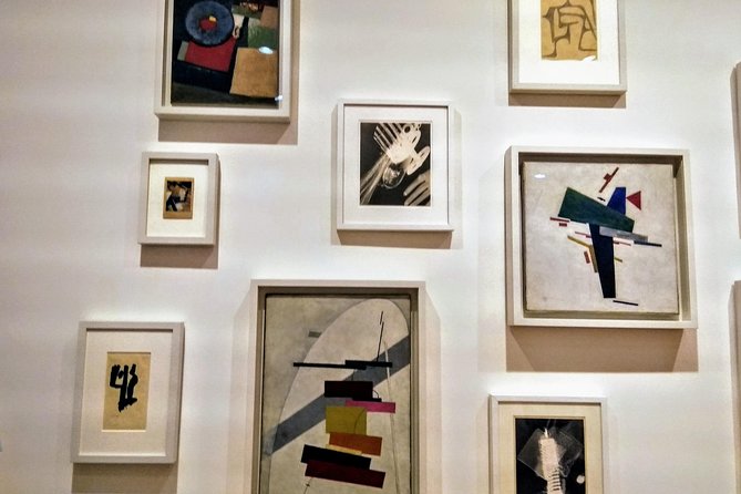 Peggy Guggenheim collection Venice private tour - The Shulhof collection stop: how the guide makes it click