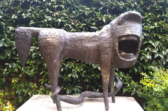 Peggy Guggenheim collection Venice private tour - Price and ticket reality: what your €16 changes