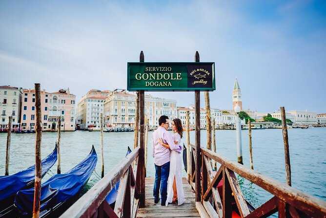 Photo shoot in Venice - What to Wear and What to Bring for a Smart-Casual Shoot