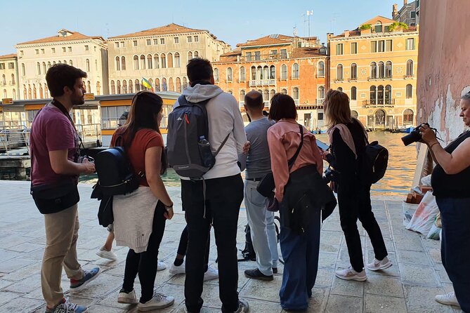Photography workshop in the magical Venice (3h) - Why Santa Lucia to San Marco is a smart photo route