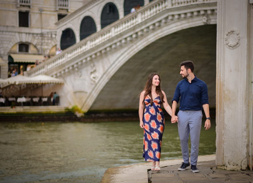 Photoshoot in Venice: Your Story, Our Lens - Book Now! - Outfit change and the prints plan (the part most people forget)