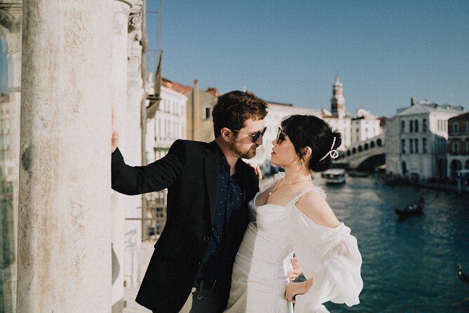 Premium Photoshoots in Venice - The 1-Hour Plan: Posed and Candid Stops Between Rialto and San Marco
