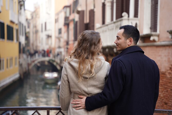 Premium Photoshoots in Venice - The Photo Package: 70–150 Results Plus Edited Picks