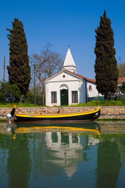 Private 4 hours North Lagoon: Traditional Venetian Boat Tour - Key highlights worth planning around