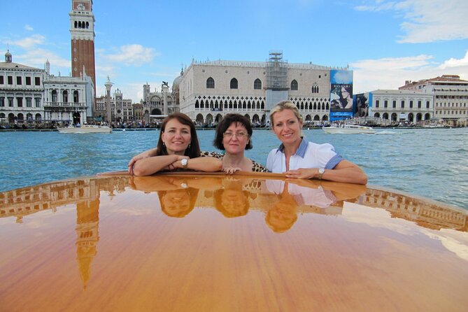 Private 4hrs Venice Tour: Doge's Palace, Grand Canal & St Mark's - Value and price: when $594.96 per person feels fair